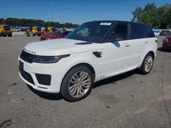 SALWR2RE6JA195231 2018 LAND ROVER RANGE ROVER SPORT