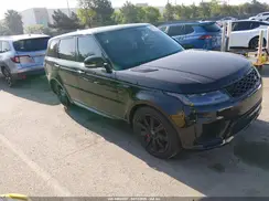 SALWR2RE6JA196623 2018 LAND ROVER RANGE ROVER SPORT