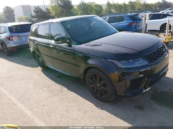 SALWR2RE6JA196623 2018 LAND ROVER RANGE ROVER SPORT - Image 1