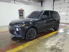 SALWR2RE6JA196959 2018 LAND ROVER RANGE ROVER SPORT