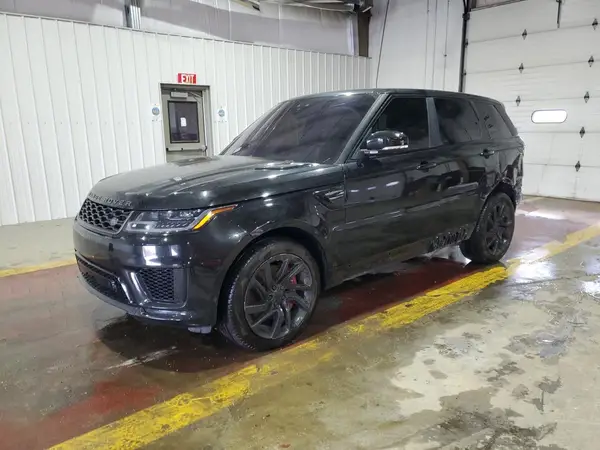 SALWR2RE6JA196959 2018 LAND ROVER RANGE ROVER SPORT - Image 1