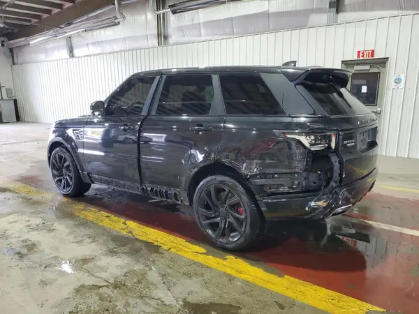 SALWR2RE6JA196959 2018 LAND ROVER RANGE ROVER SPORT - Image 2