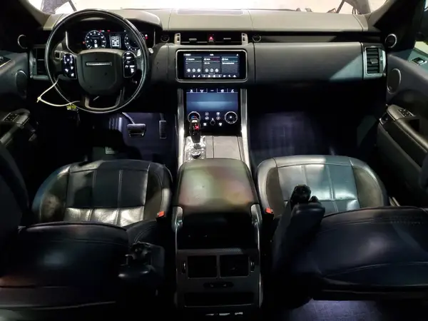 SALWR2RE6JA196959 2018 LAND ROVER RANGE ROVER SPORT - Image 8