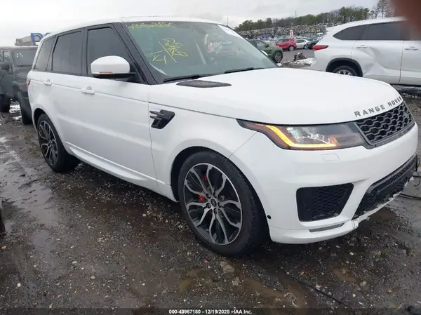 SALWR2RE6JA801952 2018 LAND ROVER RANGE ROVER SPORT - Image 1