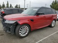 SALWR2RE6JA806813 2018 LAND ROVER RANGE ROVER