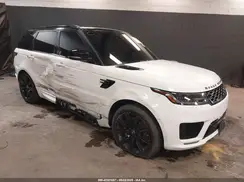 SALWR2RE6JA809582 2018 LAND ROVER RANGE ROVER SPORT
