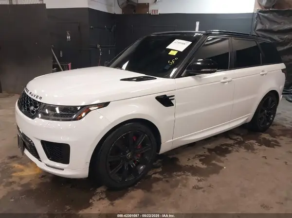 SALWR2RE6JA809582 2018 LAND ROVER RANGE ROVER SPORT - Image 2