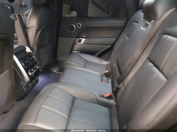 SALWR2RE6JA809582 2018 LAND ROVER RANGE ROVER SPORT - Image 8
