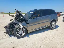 SALWR2RE6JA809615 2018 LAND ROVER RANGE ROVER
