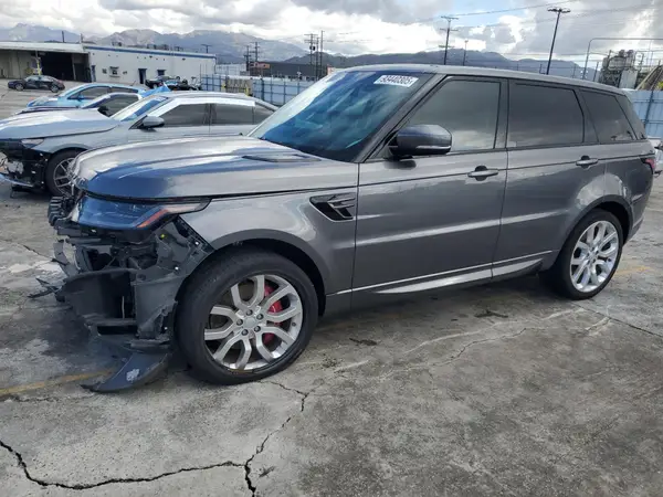 SALWR2RE6KA819725 2019 LAND ROVER RANGE ROVER SPORT - Image 1