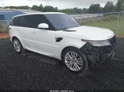 SALWR2RE6KA822995 2019 LAND ROVER RANGE ROVER SPORT