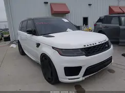 SALWR2RE6KA835357 2019 LAND ROVER RANGE ROVER SPORT