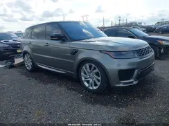 SALWR2RE6KA835942 2019 LAND ROVER RANGE ROVER SPORT