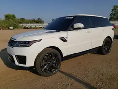 SALWR2RE6KA836265 2019 LAND ROVER RANGE ROVER SPORT