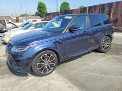 SALWR2RE6KA838274 2019 LAND ROVER RANGE ROVER