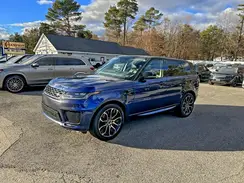 SALWR2RE6KA838324 2019 LAND ROVER RANGE ROVER SPORT