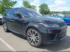 SALWR2RE6KA840624 2019 LAND ROVER RANGE ROVER SPORT