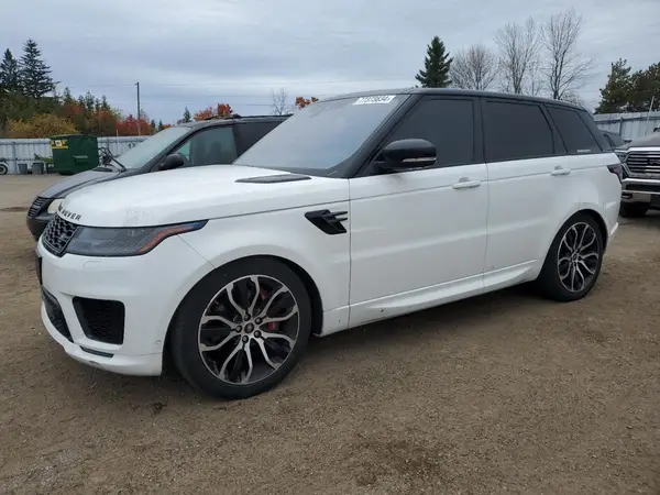 SALWR2RE6KA848982 2019 LAND ROVER RANGE ROVER SPORT - Image 1