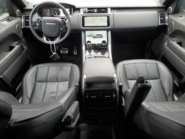 SALWR2RE6KA848982 2019 LAND ROVER RANGE ROVER SPORT - Image 8