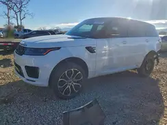 SALWR2RE6KA855351 2019 LAND ROVER RANGE ROVER SPORT