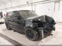 SALWR2RE7JA183735 2018 LAND ROVER RANGE ROVER SPORT
