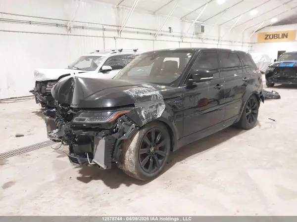 SALWR2RE7JA183735 2018 LAND ROVER RANGE ROVER SPORT - Image 2