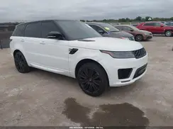 SALWR2RE7JA184769 2018 LAND ROVER RANGE ROVER SPORT