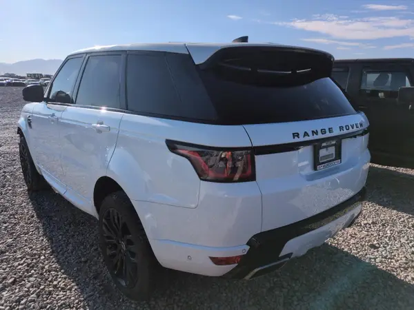 SALWR2RE7JA185548 2018 LAND ROVER RANGE ROVER SPORT - Image 2