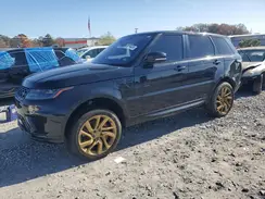 SALWR2RE7JA185792 2018 LAND ROVER RANGE ROVER