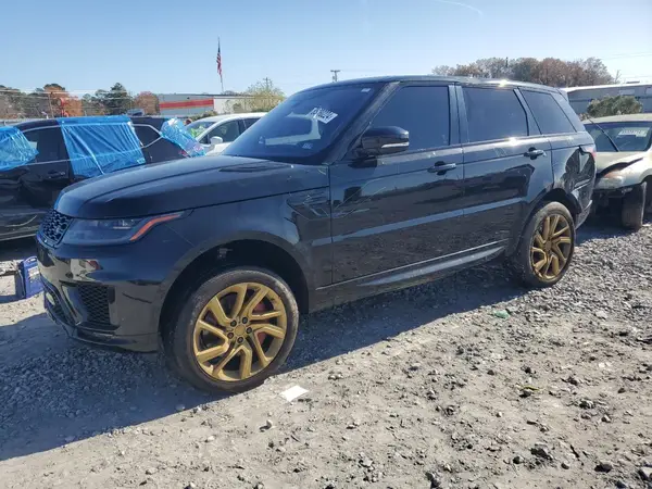 SALWR2RE7JA185792 2018 LAND ROVER RANGE ROVER - Image 1