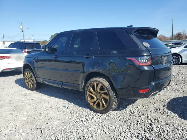 SALWR2RE7JA185792 2018 LAND ROVER RANGE ROVER - Image 2