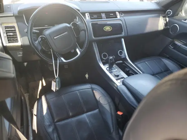 SALWR2RE7JA185792 2018 LAND ROVER RANGE ROVER - Image 8
