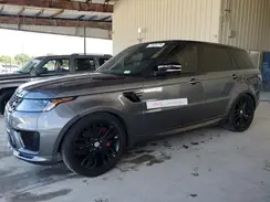 SALWR2RE7JA185985 2018 LAND ROVER RANGE ROVER