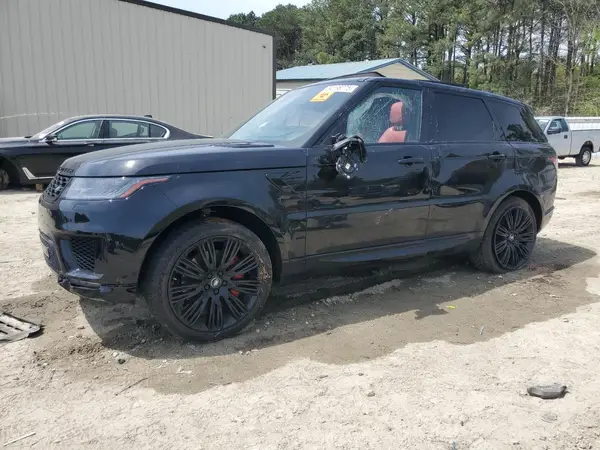 SALWR2RE7JA186201 2018 LAND ROVER RANGE ROVER - Image 1
