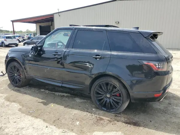 SALWR2RE7JA186201 2018 LAND ROVER RANGE ROVER - Image 2