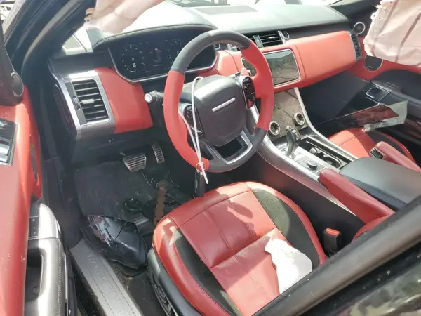 SALWR2RE7JA186201 2018 LAND ROVER RANGE ROVER - Image 8