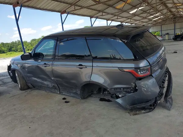 SALWR2RE7JA197151 2018 LAND ROVER RANGE ROVER SPORT - Image 2