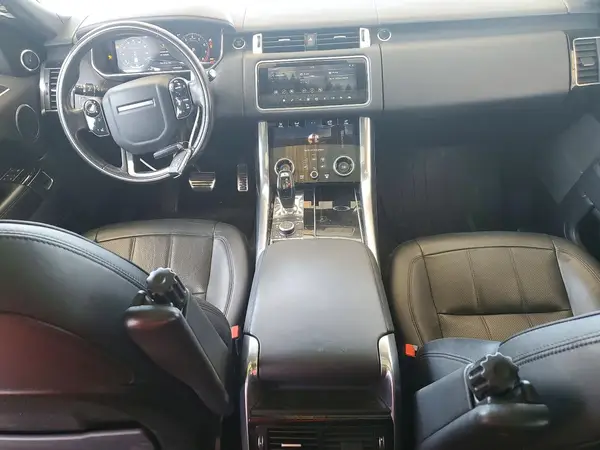 SALWR2RE7JA197151 2018 LAND ROVER RANGE ROVER SPORT - Image 8