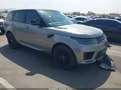 SALWR2RE7JA800535 2018 LAND ROVER RANGE ROVER SPORT