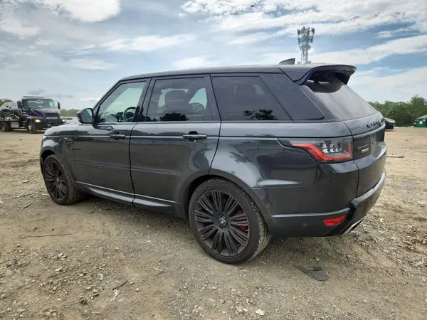SALWR2RE7JA807985 2018 LAND ROVER RANGE ROVER SPORT - Image 2