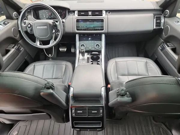 SALWR2RE7JA807985 2018 LAND ROVER RANGE ROVER SPORT - Image 8