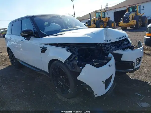SALWR2RE7JA809817 2018 LAND ROVER RANGE ROVER SPORT - Image 1