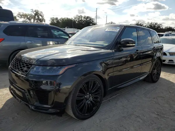 SALWR2RE7JA813480 2018 LAND ROVER RANGE ROVER - Image 1