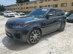 SALWR2RE7KA815067 2019 LAND ROVER RANGE ROVER SPORT