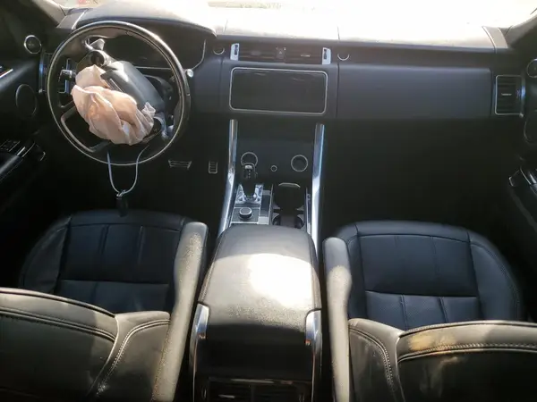 SALWR2RE7KA816008 2019 LAND ROVER RANGE ROVER - Image 8