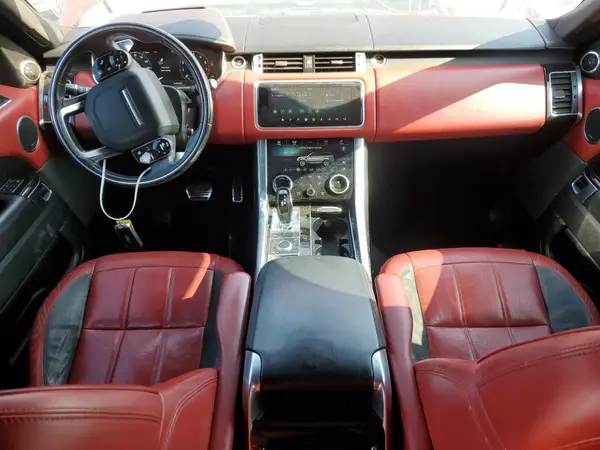 SALWR2RE7KA816302 2019 LAND ROVER RANGE ROVER - Image 8