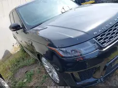 SALWR2RE7KA822827 2019 LAND ROVER RANGE ROVER SPORT