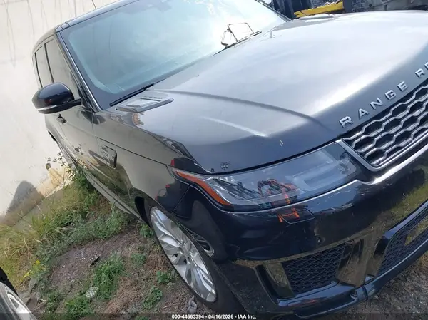 SALWR2RE7KA822827 2019 LAND ROVER RANGE ROVER SPORT - Image 1