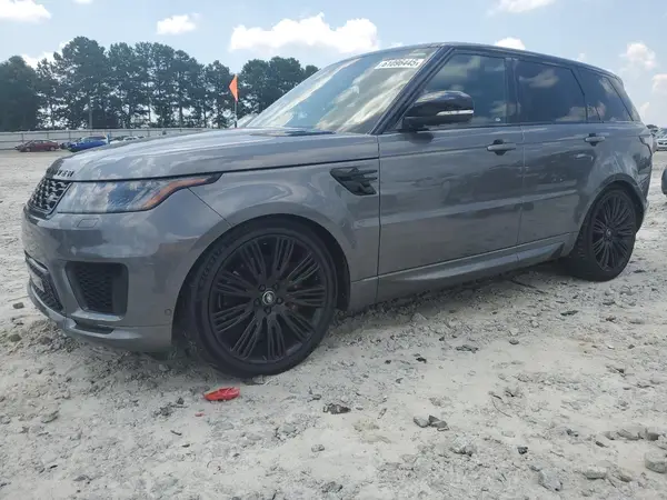 SALWR2RE7KA823699 2019 LAND ROVER RANGE ROVER - Image 1