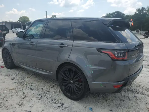 SALWR2RE7KA823699 2019 LAND ROVER RANGE ROVER - Image 2